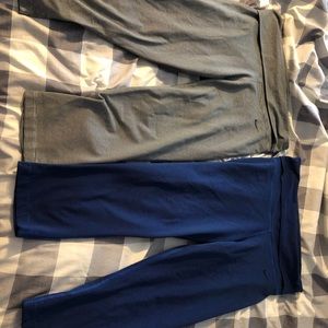 Nike Capri Stretch Leggings 3/4 Length